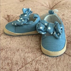 Baby shoes